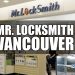 Locksmith Vancouver BC
